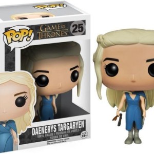 Pop! 25: Game of Thrones / Daenerys Targaryen