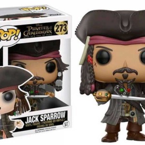 Pop! 273: Piratas del Caribe / Jack Sparrow