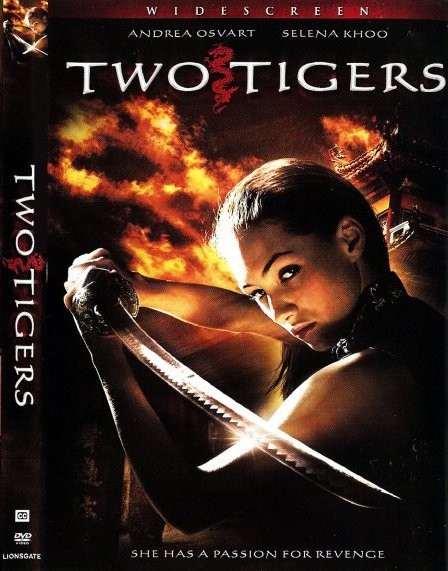 TWO TIGERS