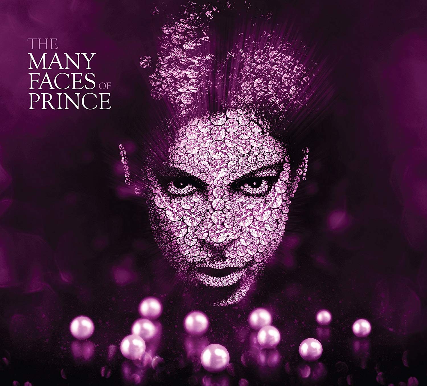 PRINCE - THE MANY FACES OF