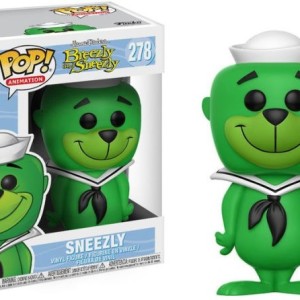 Pop! 278 :Breezly and Sneezly / Sneezly