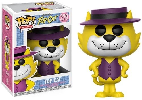 Pop! 279: Top Cat / Top Cat