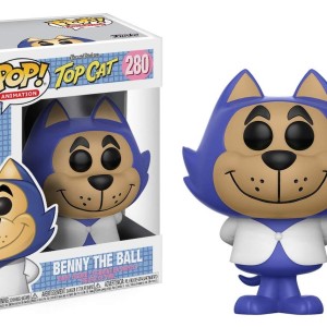 Pop! 280: Top Cat / Benny The Ball