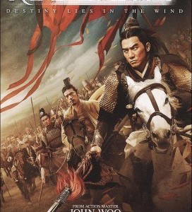 RED CLIFF - DESTINY LIES IN THE WIND