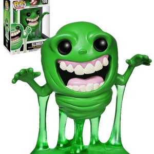 Pop! 108: Ghostbusters / Slimer