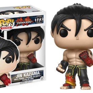 Pop! 173: Tekken / Jin Kazama