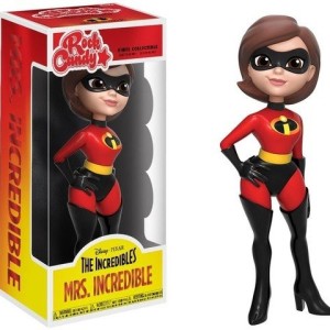 Rock Candy: The Incredibles / Mrs. Incredible