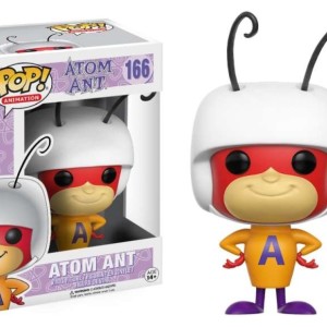 Pop! 166: Hanna Barbera / Atom Ant