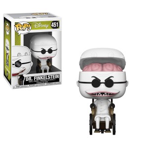 Pop! 451: Nightmare Before Christmas - Dr. Finklestein / Disney