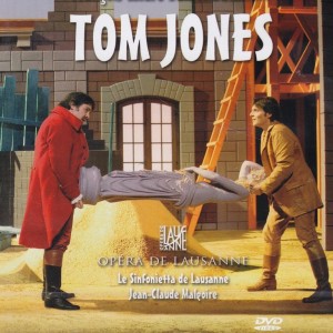 TOM JONES - OPERA DE LAUSANNE