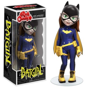 Rock Candy: Batman / Batgirl