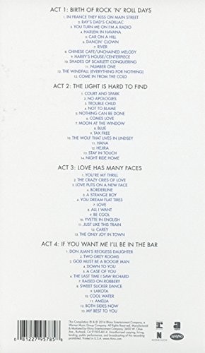 JONI MITCHELL - LOVE HAS MANY FACES - Imagen 2