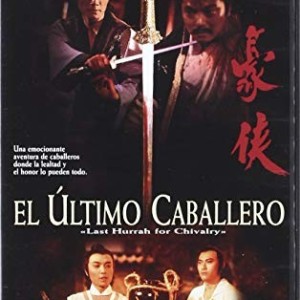EL ULTIMO CABALLERO - MAESTROS DE LAS ARTES MARCIALES