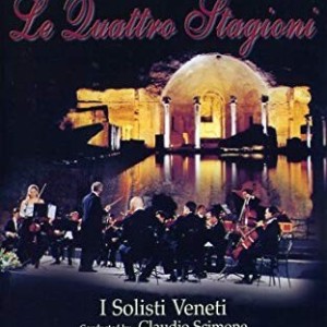 ANTONIO VIVALDI - LE QUATTRO STAGIONI