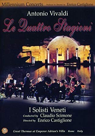 ANTONIO VIVALDI - LE QUATTRO STAGIONI