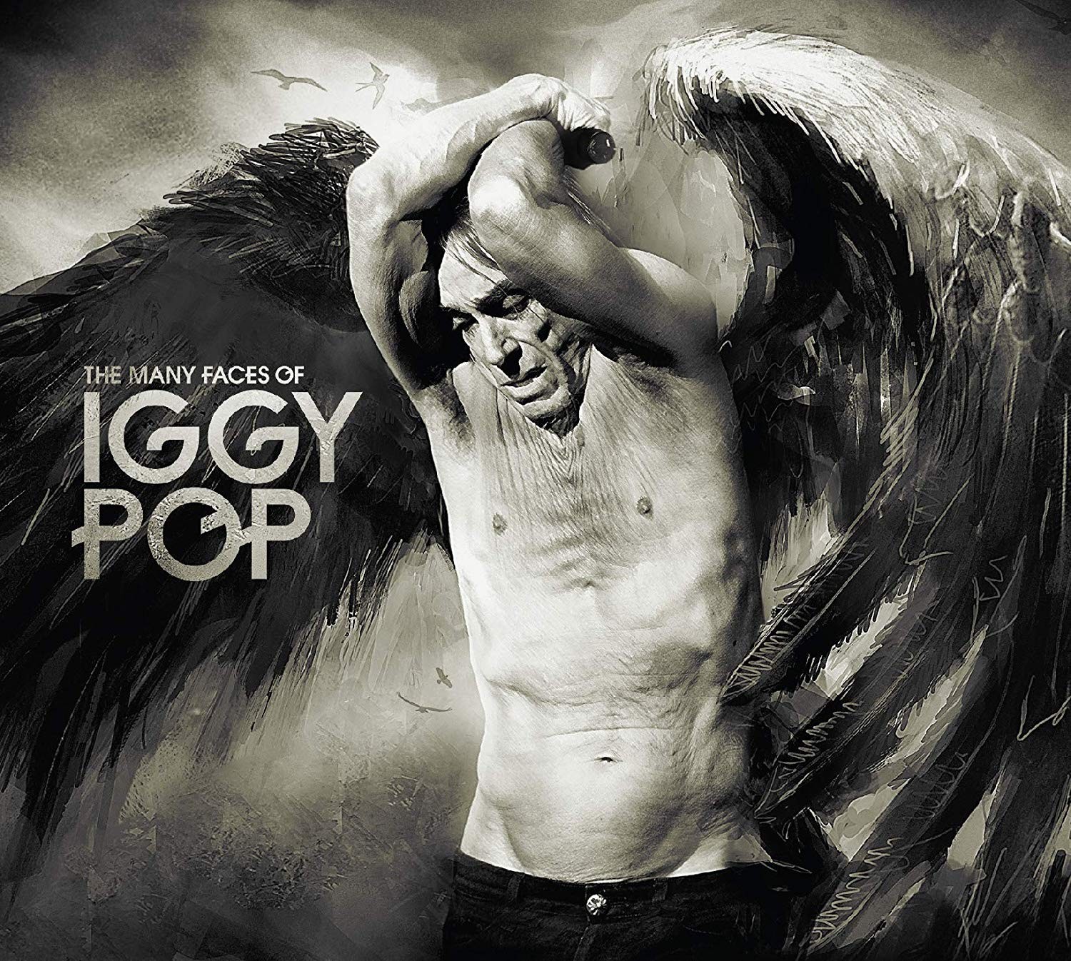 IGGY POP - THE MANY FACES OF