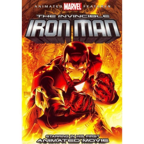 THE INVINCIBLE IRON MAN