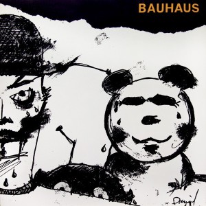 BAUHAUS - MASK
