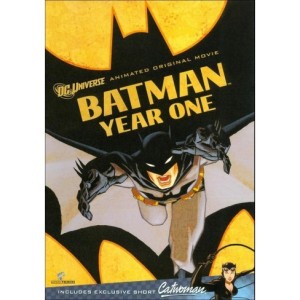 BATMAN YEAR ONE