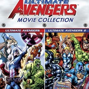 ULTIMATE AVENGERS - MOVIE COLLECTION.