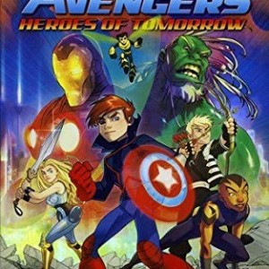 NEXT AVENGERS - HEROES OF TOMORROW