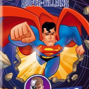 SUPERMAN - SUPER VILLAINS - METALLO