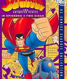 SUPERMAN - THE ANIMATED SERIES - VOLUMEN 3