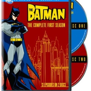 THE BATMAN - THE COMPLETE FIRST SEASON