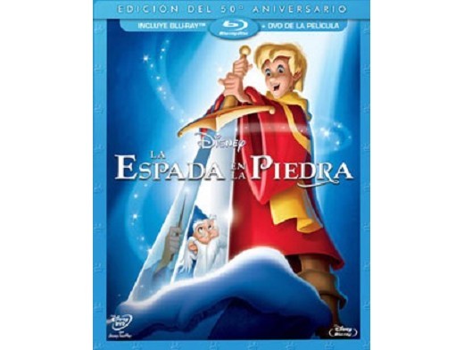 LA ESPADA EN LA PIEDRA