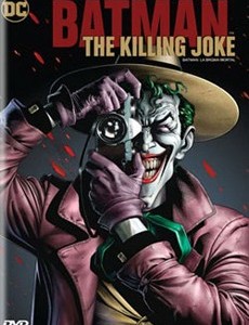 BATMAN - THE KILLING JOKE
