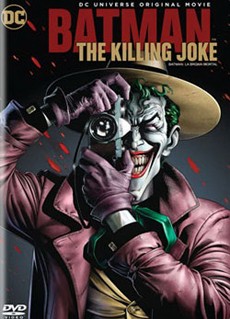 BATMAN - THE KILLING JOKE