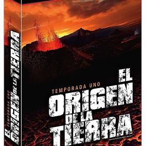 EL ORIGEN DE LA TIERRA - TEMPORADAS 1 Y 2 - HISTORY CHANNEL