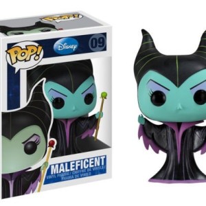 Pop! 09: Sleeping Beauty / Maleficent
