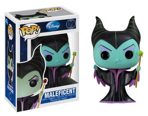 Pop! 09: Sleeping Beauty / Maleficent