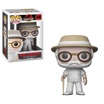 Pop! 546: Jurassic Park / John Hammond
