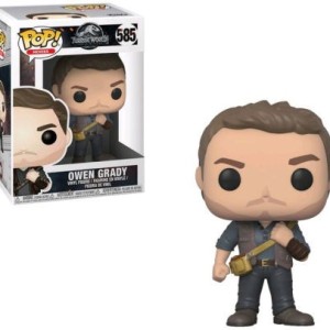 Pop! 585: Jurassic World / Owen Grady