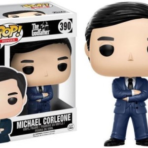 Pop! 390: The Godfather / Michael Corleone