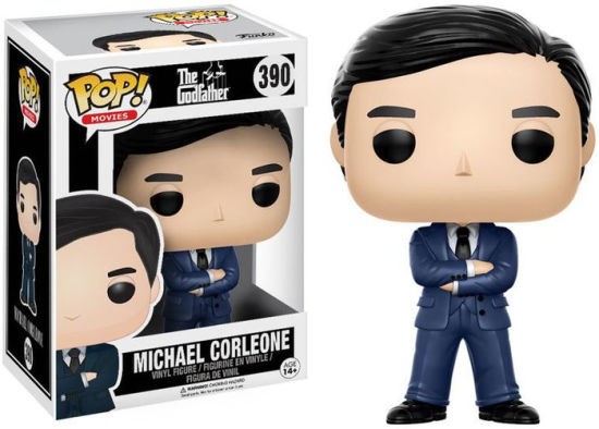 Pop! 390: The Godfather / Michael Corleone