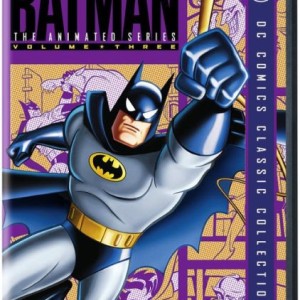 BATMAN - THE ANIMATED SERIES VOLUMEN 3