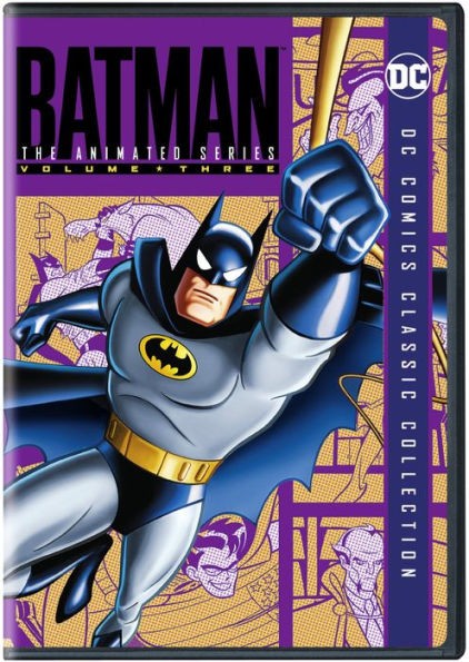 BATMAN - THE ANIMATED SERIES VOLUMEN 3