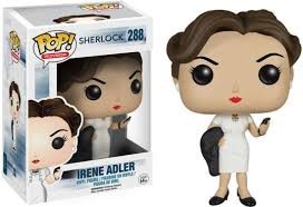 Pop! 288: Sherlock / Irene Adler