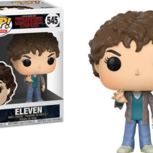 Pop! 545: Stranger Things / Eleven