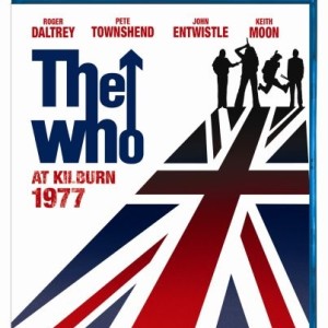 THE WHO - AT KILBURN 1977