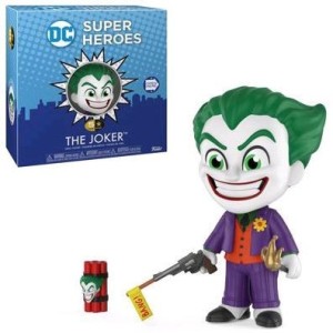 Five Star: DC Super Heroes / The Joker
