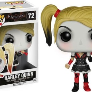 Pop! 72: Batman Arkham Knight / Harley Quinn