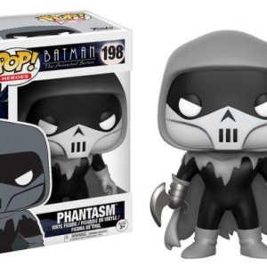 Pop! 198: Batman The Animated Series / Phantasm