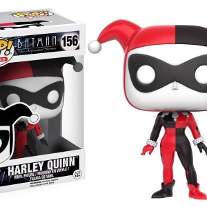 Pop! 156: Batman The Animated Series / Harley Quinn