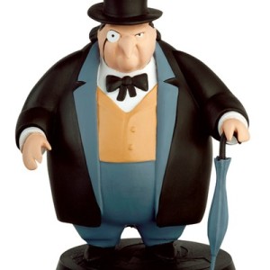 BARMAN - THE PENGUIN - THE ANIMATED SERIES