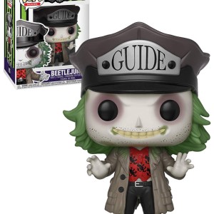 Pop! 605: BeetleJuice / BeetleJuice Guide