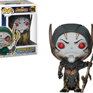 Pop! 290: Avengers Infinity War / Corvus Glaive